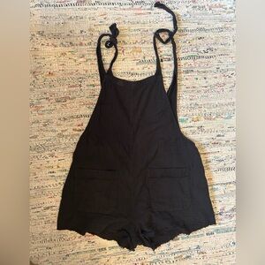 Billabong cotton overalls